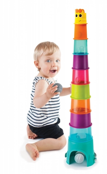 Žirafí věž XL B-Kids