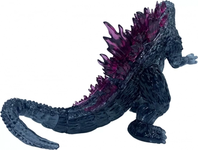 3D Crystal Puzzle Godzilla 71 dílků