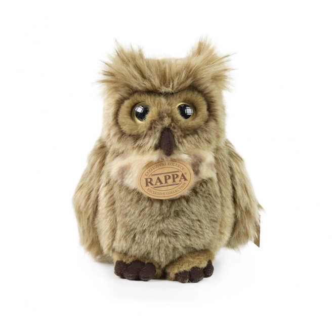 Rappa Plyšový výr 17 cm