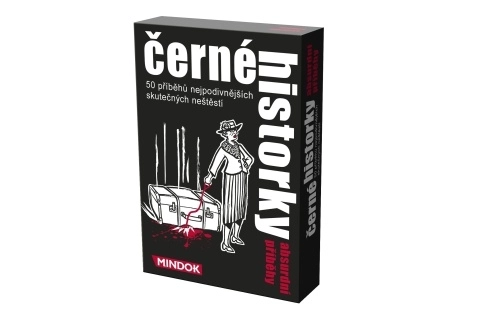 Černé historky: Absurdní příběhy