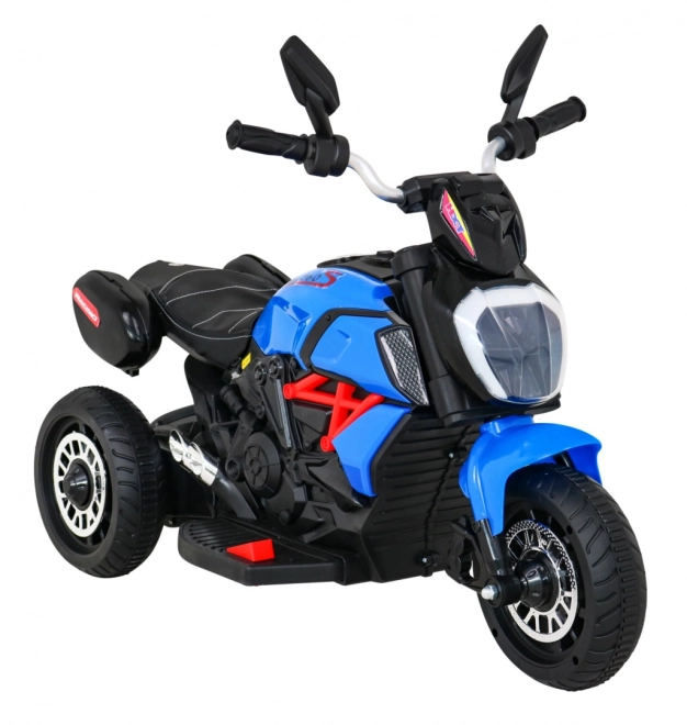 Motor Fast Tourist – Modrý