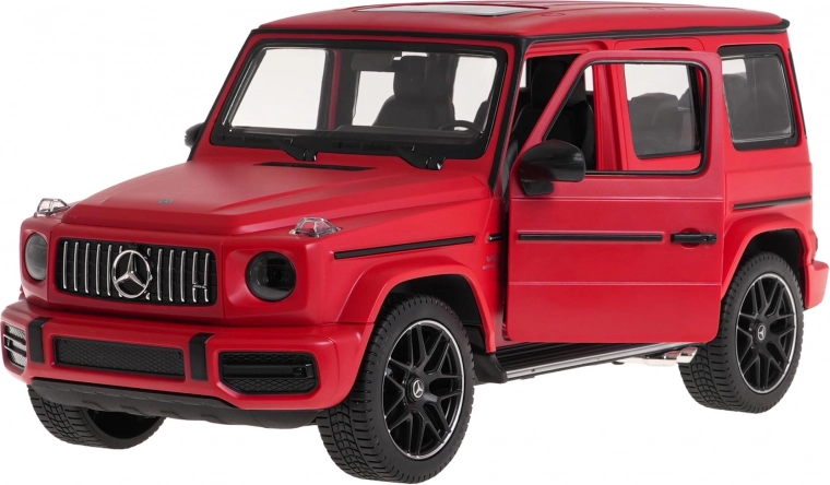 Precizní měřítko 1:14 s realistickými detaily