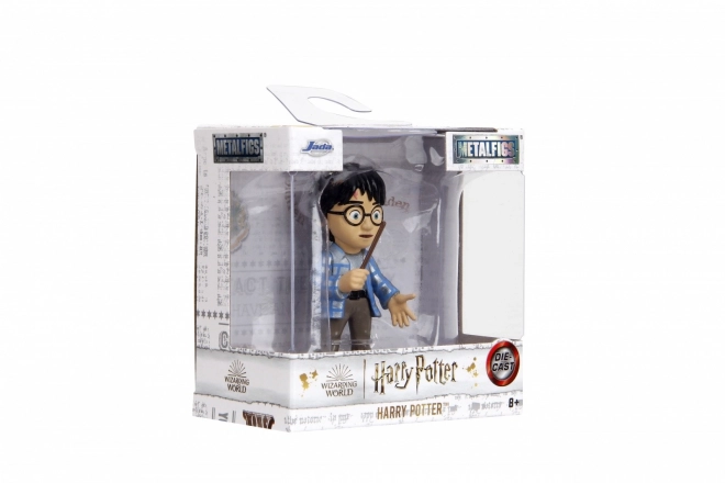 Kovová figurka Harryho Pottera 4 typy 6,5 cm