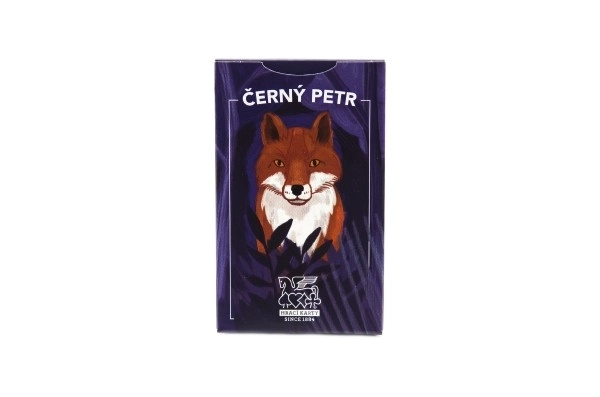 Černý Petr zvířátka