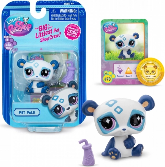 Figurka Littlest Pet Shop S2