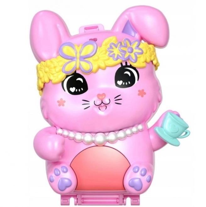 Polly Pocket čajový večírek králíčka