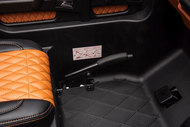 Mercedes Benz Maybach G650 Strong černý