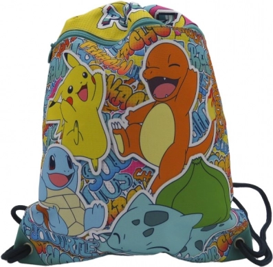 Pokémon stahovací batůžek Urban edice