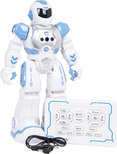 Programování pohybů a demo režim