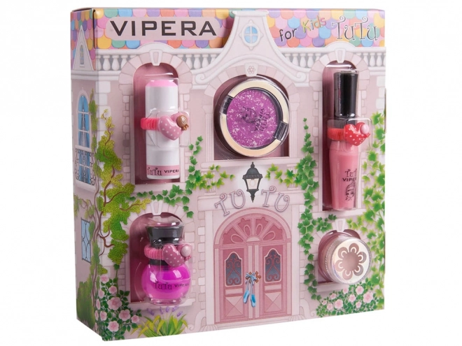 Kosmetický set domek pro dívky TuTu od Vipera