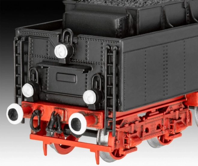 Plastikový model Expresní lokomotiva S3/6 1/87