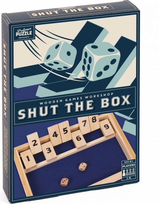 Hra Shut the Box