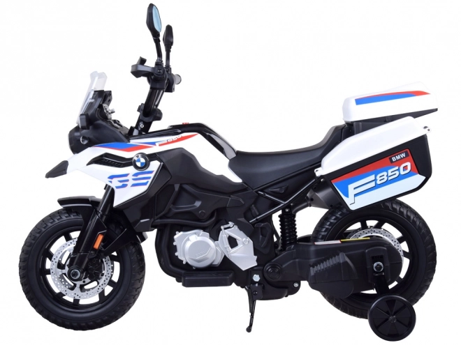 Elektrická motorka BMW F850 GS pro děti