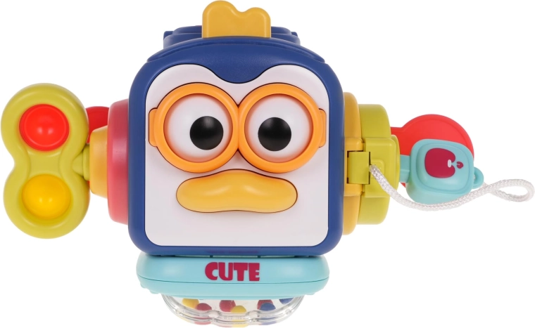 Odolná konstrukce pro každodenní hraní