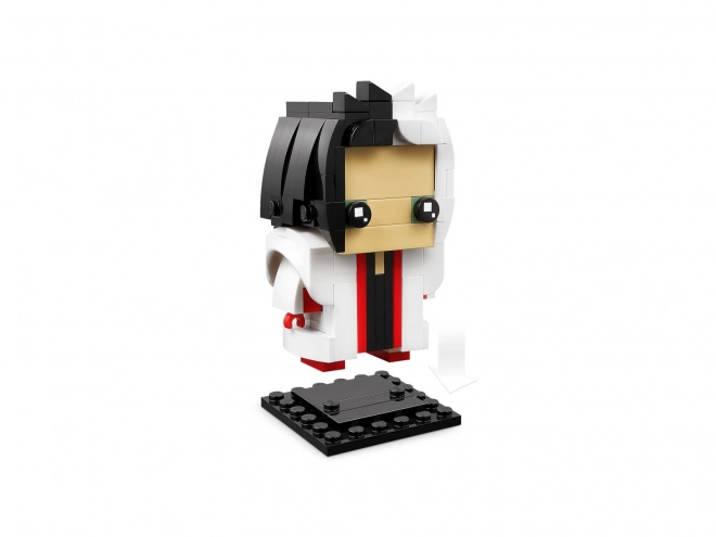 LEGO BrickHeadz Cruella a Diabolina