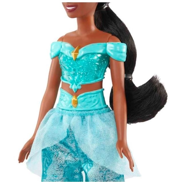 Disney Princess Panenka princezna - Jasmína HLW12