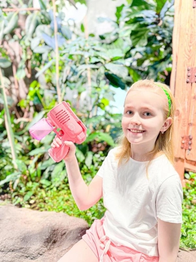 Lehká a pohodlná pro děti