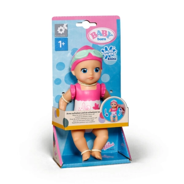 Baby Born Splish Splash Emma