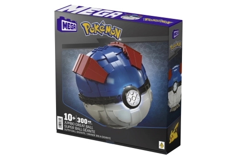 Stavebnice Mega Construx Velká koule Pokémonů