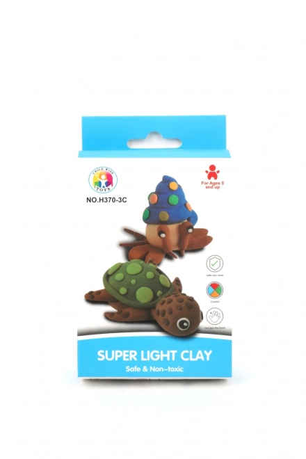 Super Light Clay Mořský Tvor