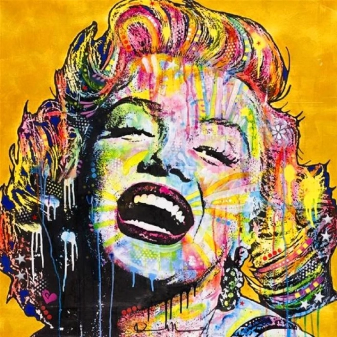 Puzzle Marilyn od Anatolian