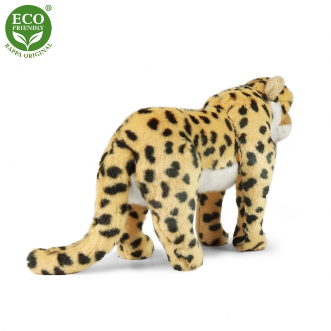 Rappa plyšový gepard 30 cm ekologický