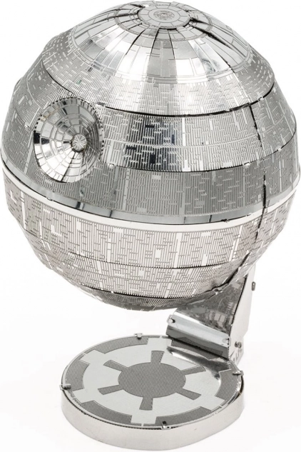 metal earth 3D kovový model star wars: hvězda smrti
