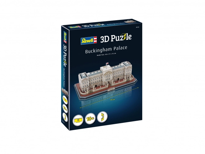 Revell Buckinghamský palác 00122