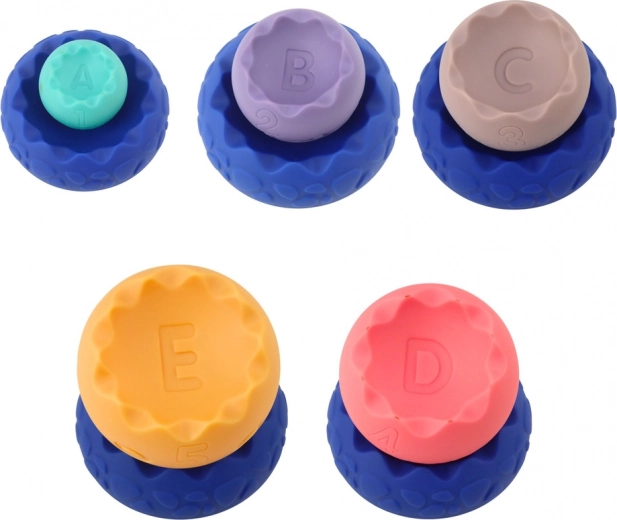 Hravé učení čísel 1–5