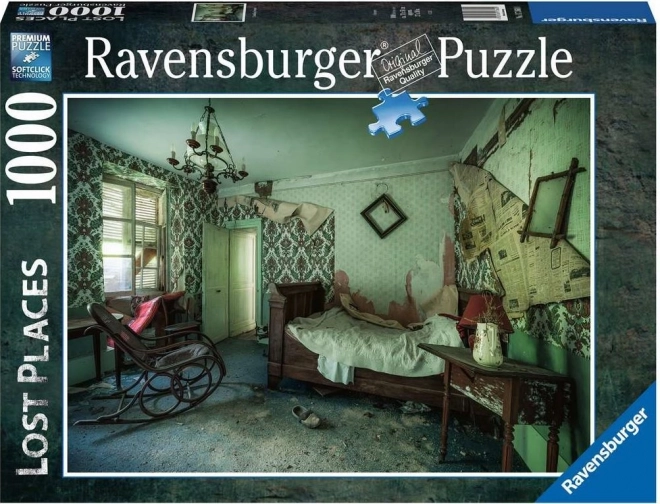 Puzzle 1000 dílků Rozpadlé sny