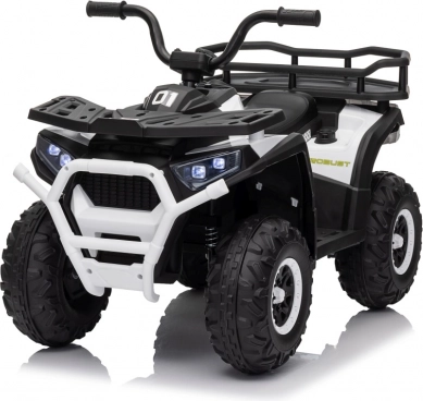Dětská čtyřkolka ATV Robus Bílá