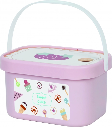 Přenosný box pro snadné ukládání