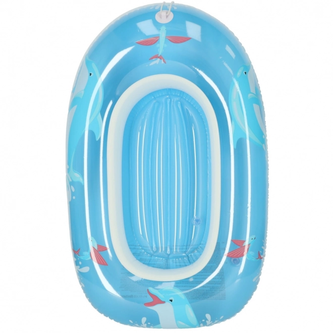 Dětský nafukovací člun ponton Bestway 34037 – Modrý