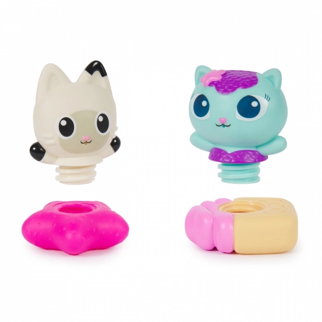 Gábinin kouzelný domek koupací figurky
