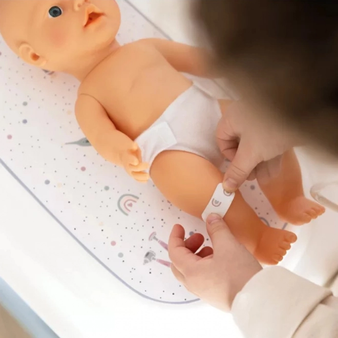 Baby Care Center s příslušenstvím