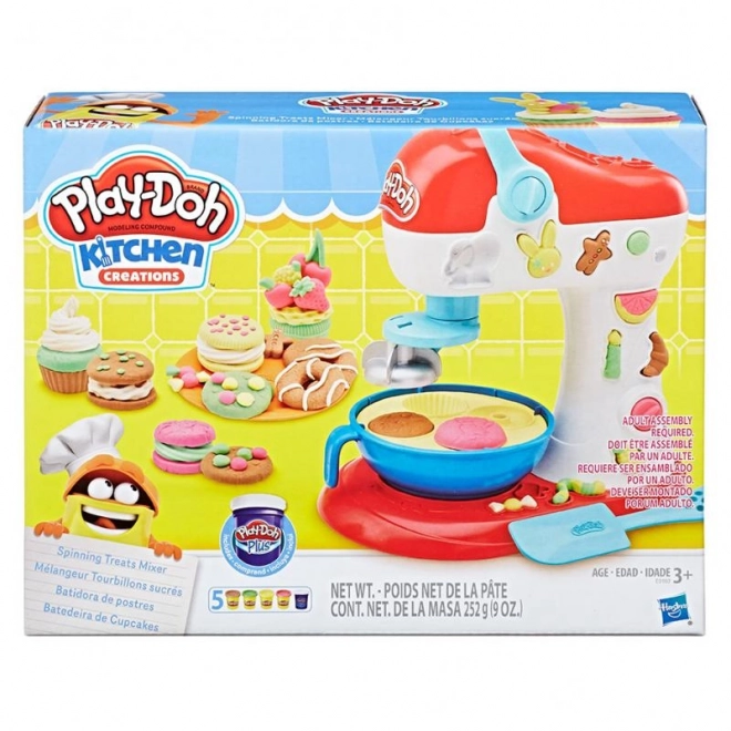 PLAY-DOH ROTAČNÍ MIXÉR