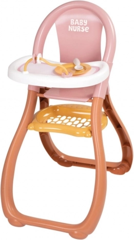 jídelní židlička pro panenky Baby Nurse