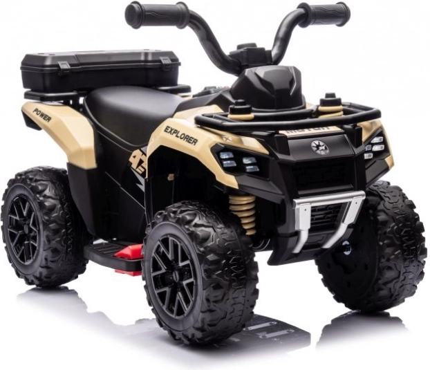 Dětská čtyřkolka na baterii GTS1155 – Khaki