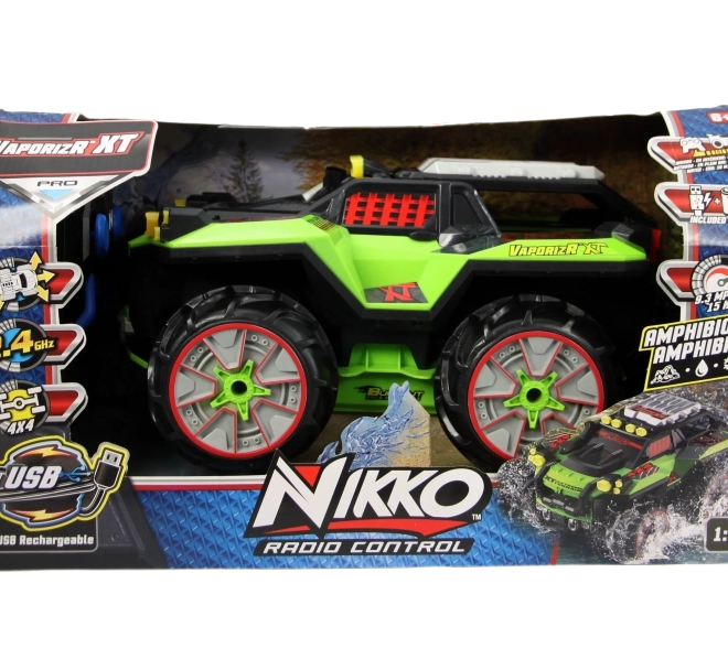 Dálkově ovládané auto Nikko Vaporizr XT