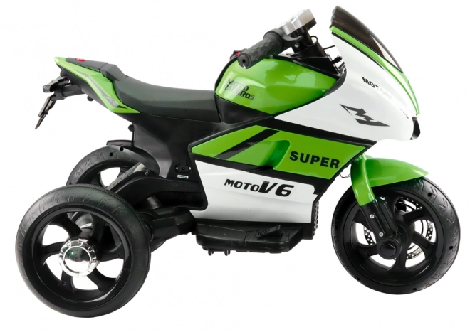 Motocykl HT-5188 zelený