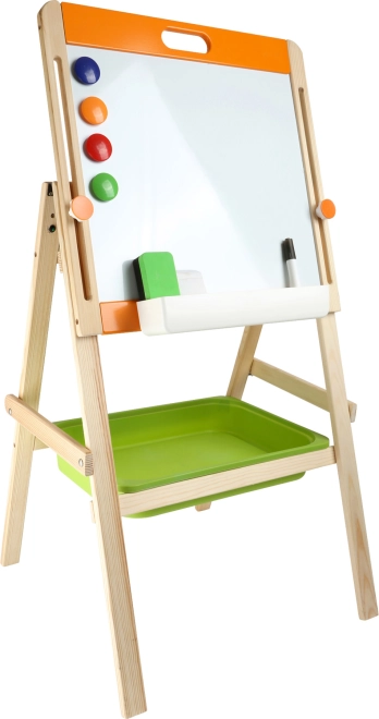 Dvoustranná tabule pro nekonečnou kreativitu