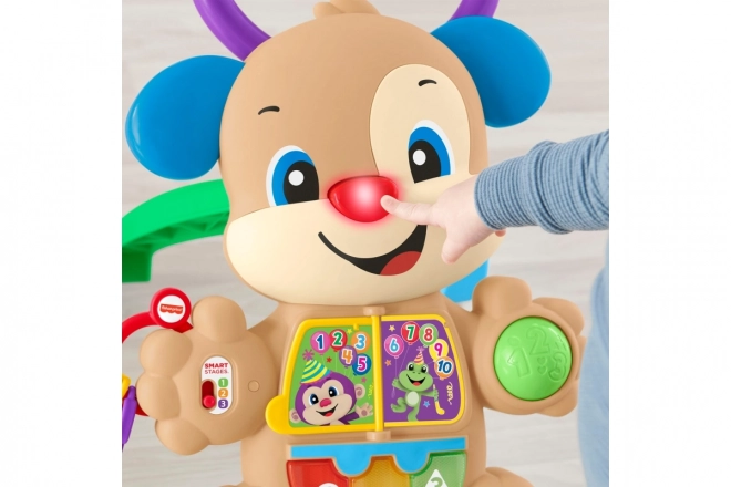 Fisher-Price chodítko pejsek