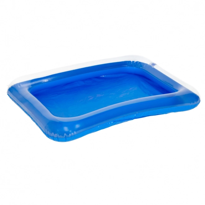 Kinetický písek v krabici 2kg formičky – Modrý