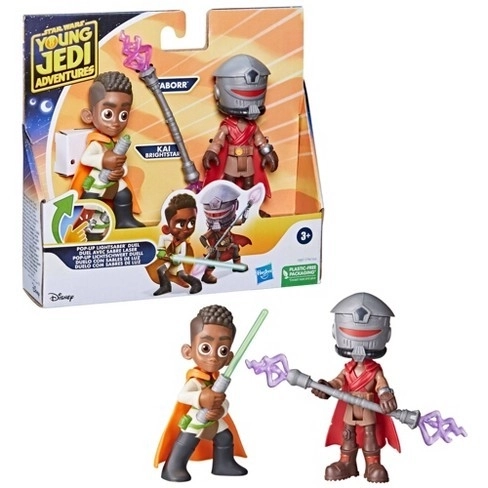 Star Wars akční figurky duo 10 cm
