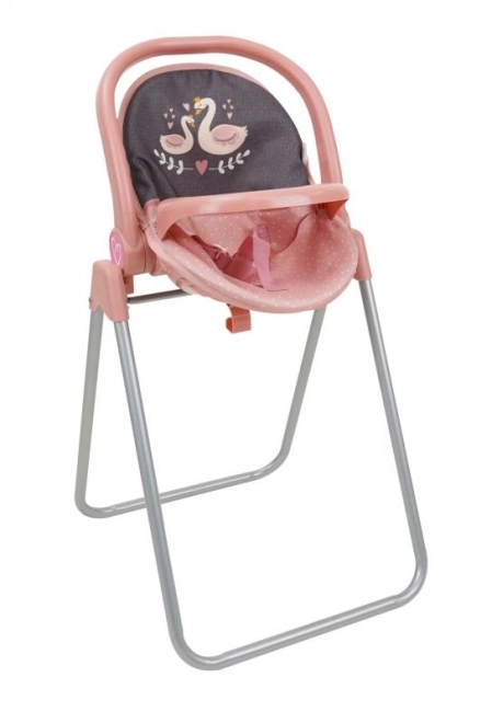 Pohodlné krmení panenky