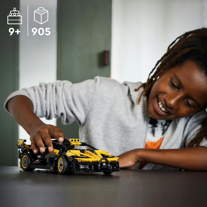 Stavebnice LEGO Technic Bugatti Bolid