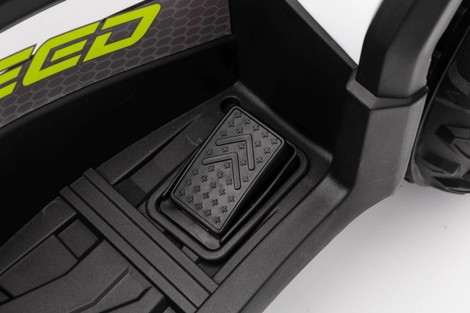 Dětská čtyřkolka ATV Robus Bílá