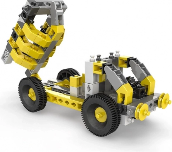 Funkční vozidla a stroje