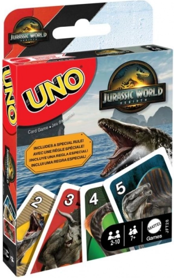 Uno Jurský Svět