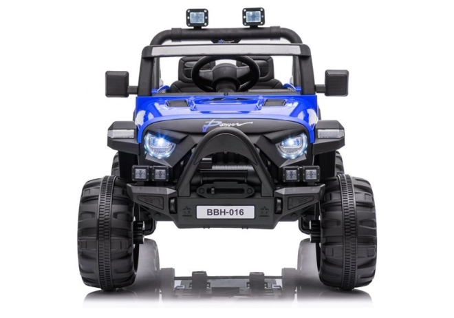 Bezpečí pod kontrolou s 2,4 GHz dálkovým ovládáním